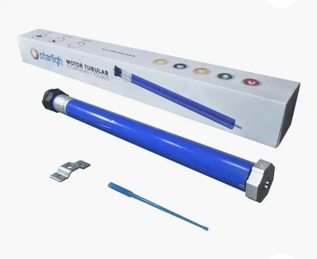 Motores Tubulares