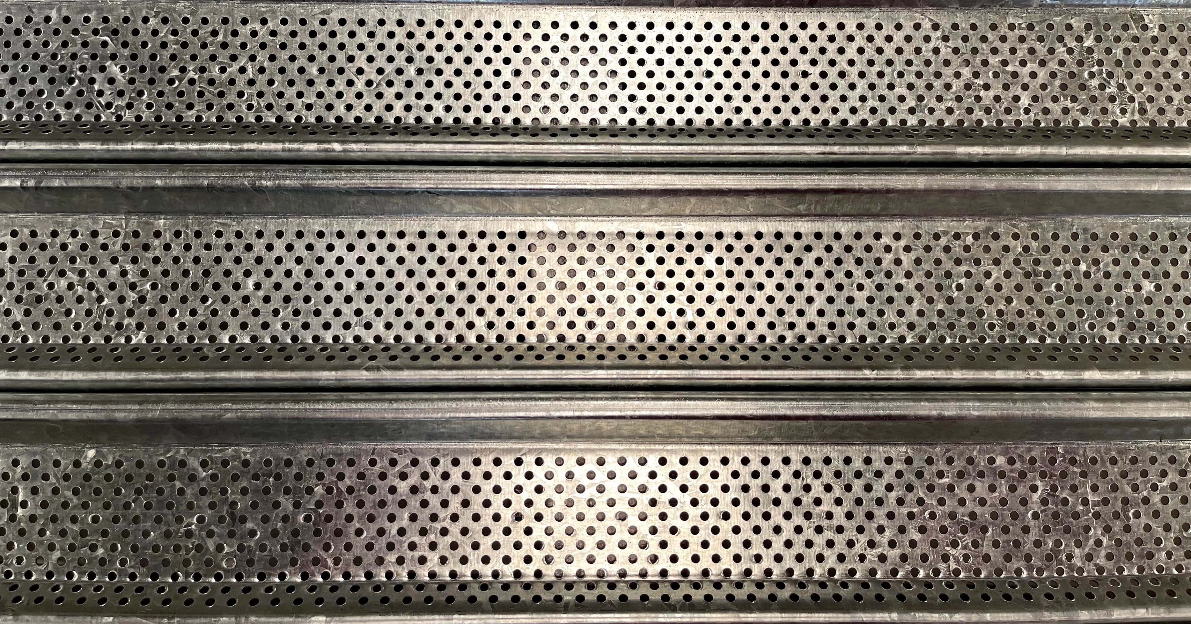 Tablillas Microperforadas